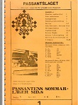 PASSANTSLAGET / 1976 vol 1, no 4